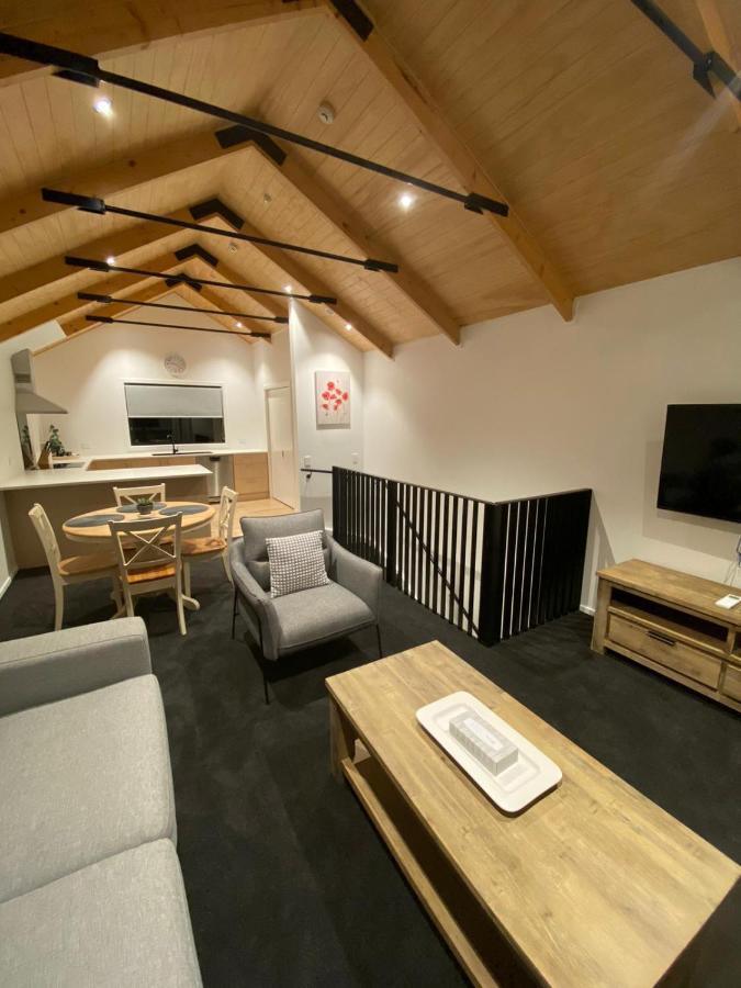 Queenstown Central - Walk To Town - Free Parking - Wifi And Smart Tv - Gym Eksteriør billede
